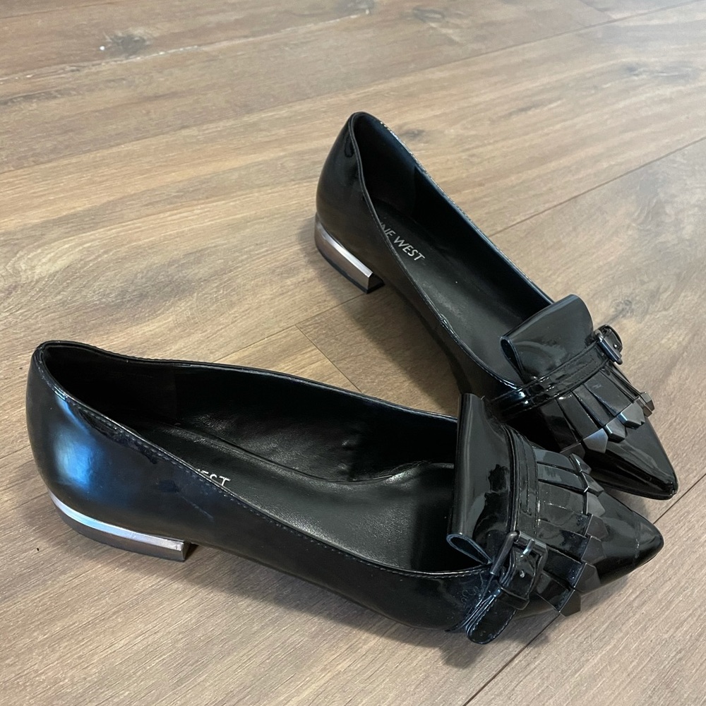 Nine West Flats